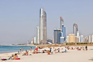 Foto dalla galleria di Al Jazeera Royal Hotel a Abu Dhabi