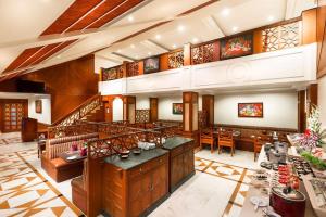 Fotografie z fotogalerie ubytování Regency Kanchipuram by GRT Hotels v destinaci Kanchipuram