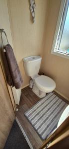 Koupelna v ubytování Big Family Holiday Home + 18 fotografií