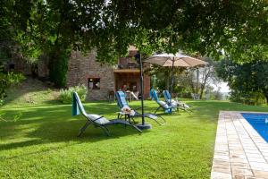 Gallery image of Can Sisó, Masia Completa in Crespiá