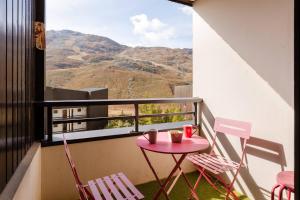 Gallery image of Les gentianes 311 in Les Menuires