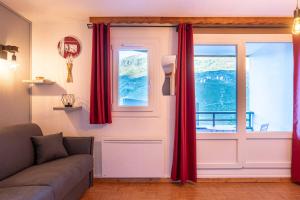 Gallery image of Les gentianes 311 in Les Menuires +23 photos