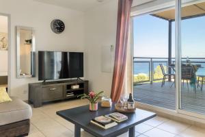 Μια τηλεόραση ή/και κέντρο ψυχαγωγίας στο Casa Lucia +18 φωτογραφίες