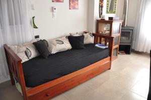 Postel nebo postele na pokoji v ubytování HAMAY - Bungalows & Suites + 24 fotografií