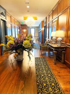 Fotografie z fotogalerie ubytování PA Smith Hotel v destinaci Navasota + 36 fotografií