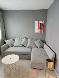 Billede fra billedgalleriet på Beachfront Amazing New Apartment i Limassol