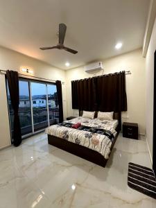 Postel nebo postele na pokoji v ubytování Paradise + 30 fotografií