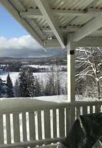 Příroda nedaleko prázdninového domu