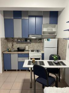 Una cocina o kitchenette en Comfort corner