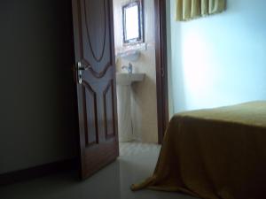 Letto o letti in una camera di Sun & Earth Villa