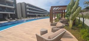 Πισίνα στο ή κοντά στο Beach Class Summer +14 φωτογραφίες