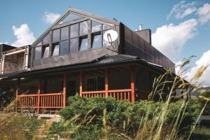 Το κτήριο όπου στεγάζεται  το πανδοχείο +11 φωτογραφίες