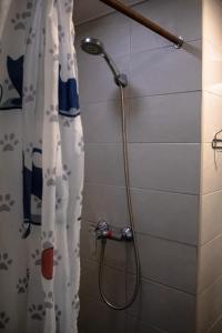 Ένα μπάνιο στο Bilyi Slon Gadzhyna