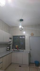 Kuchyň nebo kuchyňský kout v ubytování Homestay 236