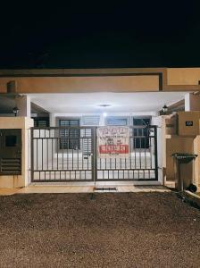 Budova, kde se ubytování v soukromí nachází