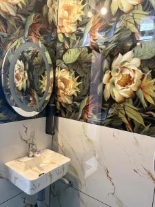 Ένα μπάνιο στο kavi luxury home stay