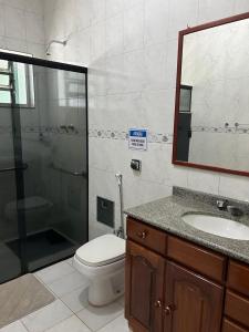 Ένα μπάνιο στο Casa em Penedo - Itatiaia +32 φωτογραφίες