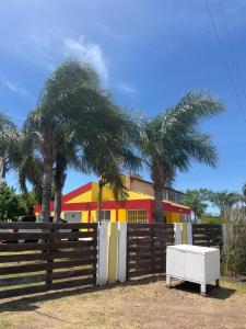 Fotografie z fotogalerie ubytování Rancho la Pradera v destinaci Deán Funes