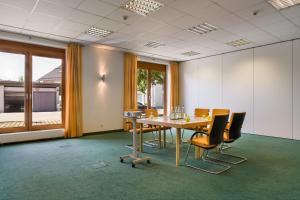 Posezení v ubytování Garner Hotel Munich - Messe by IHG