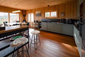 Afbeelding uit fotogalerij van Chalet O'Bois-Centre Alsace in Reichsfeld