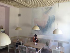 Hosté ubytování B&B Fotić