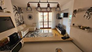 Kuchyň nebo kuchyňský kout v ubytování Serenity Home Fonte Laurentina