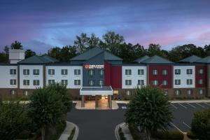 a rendering of the exterior of a hotel at Candlewood Suites Annapolis by IHG in Annapolis
