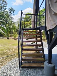 Gallery image of Osa Glamping in Palmar Norte