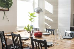 Fotografie z fotogalerie ubytování Luxury Penthouse, Sauna, Balcony, AirCon v Helsinkách