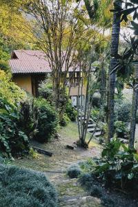 Gallery image of Pousada palmeira real in Petrópolis
