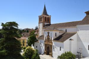 Fotografie z fotogalerie ubytování Hotel Mari Carmen v destinaci Guadix
