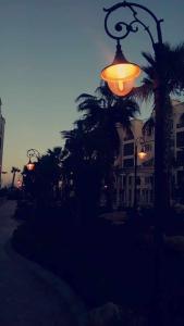 Το κτήριο όπου στεγάζεται  το διαμέρισμα