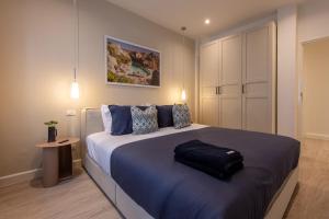 Postel nebo postele na pokoji v ubytování Palazzo 126 Luxury 5BR Pool Villa in Patong + 52 fotografií