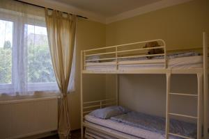 Postel nebo postele na pokoji v ubytování Inselblume 06 - Ferienwohnung mit Kamin an der Reiterkoppel