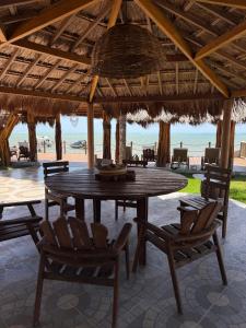 Příroda nedaleko hotelu