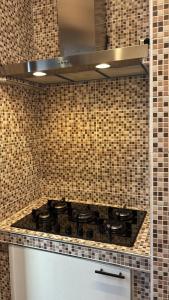 Kuchyň nebo kuchyňský kout v ubytování La Casa del Caribe + 3 fotografie