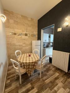 Kuchyň nebo kuchyňský kout v ubytování La Casa del Caribe