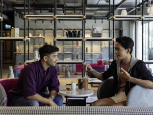 Khách lưu trú tại TRIBE Phnom Penh Post Office