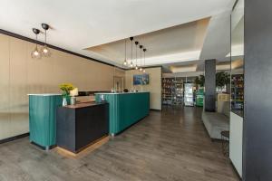 Vstupní hala nebo recepce v ubytování Golden Jade Suvarnabhumi + 59 fotografií
