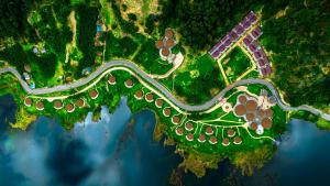 Příroda nedaleko rezortu