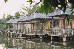 Afbeelding uit fotogalerij van V-Eco Nest in Thạch Cầu