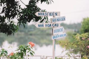 Afbeelding uit fotogalerij van V-Eco Nest in Thạch Cầu