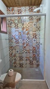 Ένα μπάνιο στο Recanto das Amendoeiras +18 φωτογραφίες