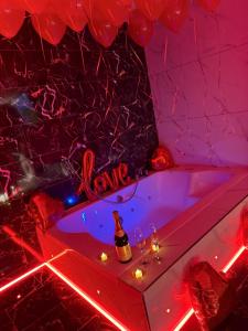 Fotografie z fotogalerie ubytování Jacuzzi Suites v destinaci Halifax