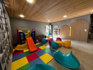 Câu lạc bộ trẻ em tại Studio Design 3 Apt 802 -Mandi Hospitalidade