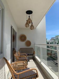 Μπαλκόνι ή βεράντα στο Welcome Home 2