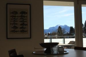 Γενική θέα στο βουνό ή θέα στο βουνό από  αυτό το διαμέρισμα