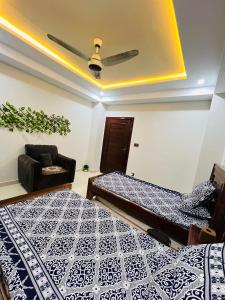 Fotografie z fotogalerie ubytování Iman apartments v destinaci Péšávar