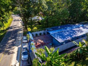 Πισίνα στο ή κοντά στο Deer Apartments Bahía Ballena