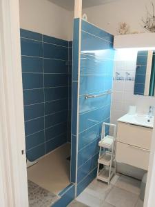 Ένα μπάνιο στο Balisier 107 Anse des Rochers